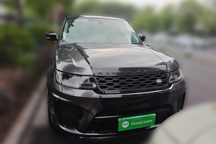 Used Land Rover Range Sport 2018 3.0 SC V6 HSE DYNAMIC Front