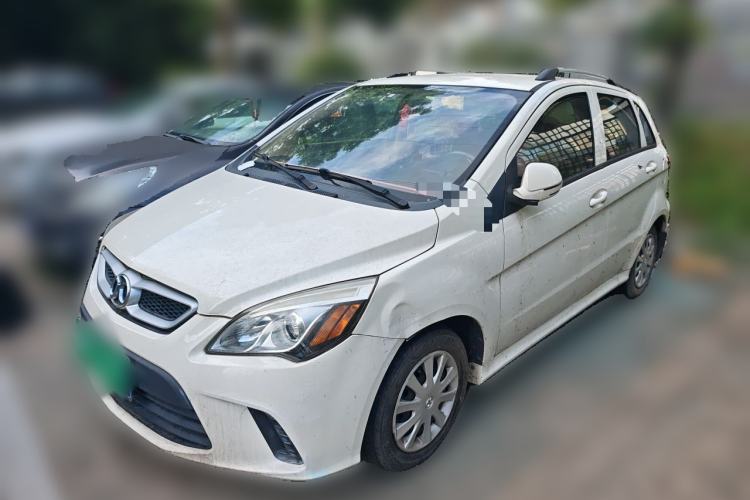 Used BAIC Senova D20 2015 Sedan 1.3L Manual Joy Edition