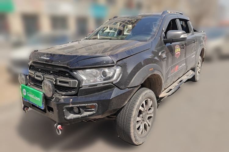 Used Ford Ranger 2018 3.2TDCi Wildtrak
