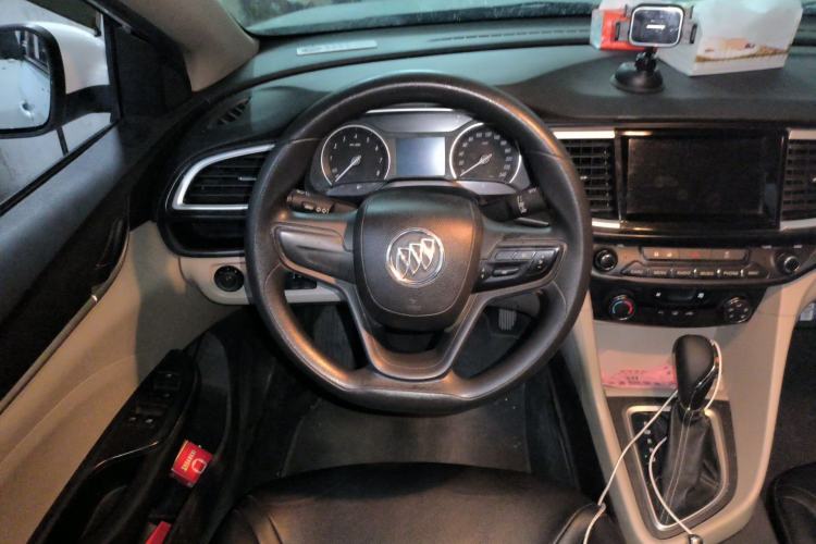 Used Buick GT 2015 15N Automatic Elite Version