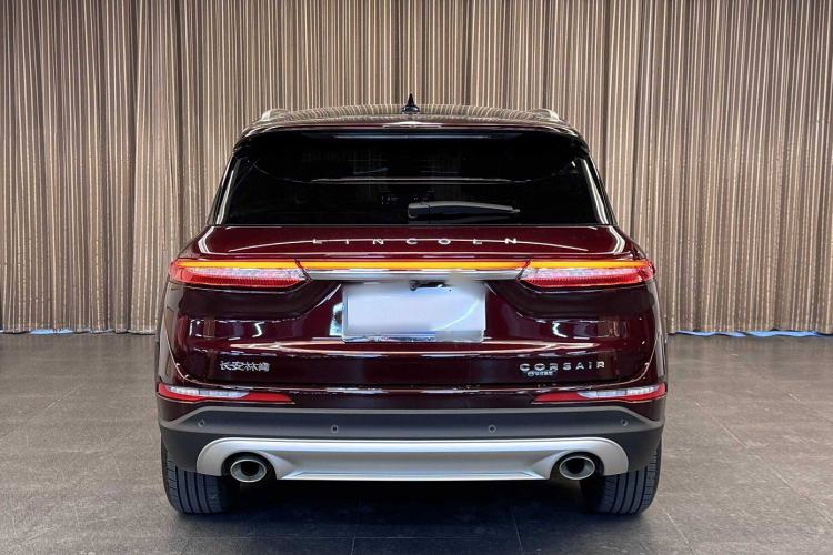 Used Lincoln Corsair 2022 2.0T Two-Wheel Drive Deluxe Edition