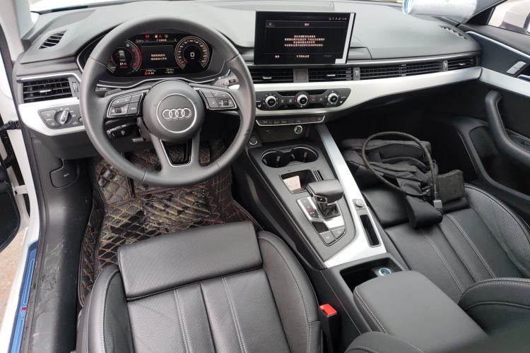 Used Audi A4L 2024 40 TFSI Fashion Dynamic Model