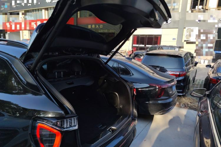 Used Lynk & Co 01 2021 2.0TD Four-Wheel Drive Dark Night Edition