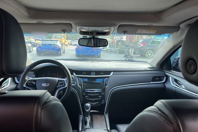 Used Cadillac XTS 2018 28T Tech Edition