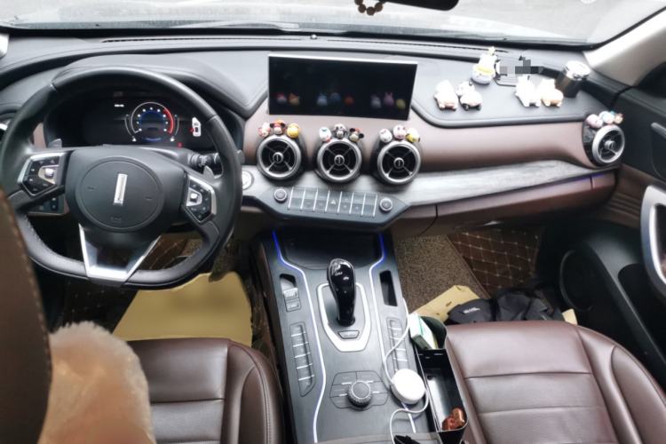 Used Wey VV7 2020 2.0T Flagship Edition
