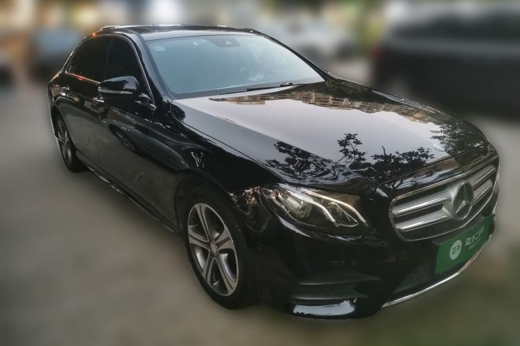 Used Mercedes-Benz E-Class 2016 E 200 L Sport Edition
