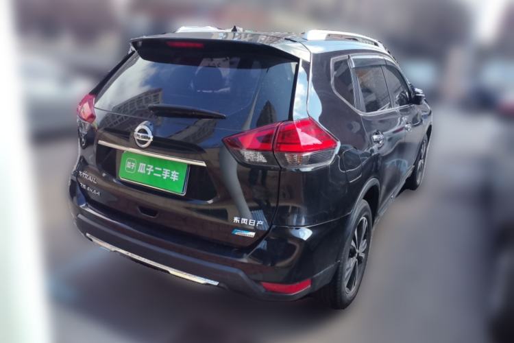 Used Nissan X-Trail 2017 2.5L CVT Luxury Edition 4WD
