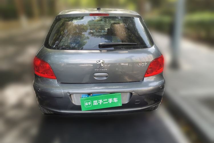 Used Peugeot 307 2012 Hatchback 1.6L Automatic Comfort Edition