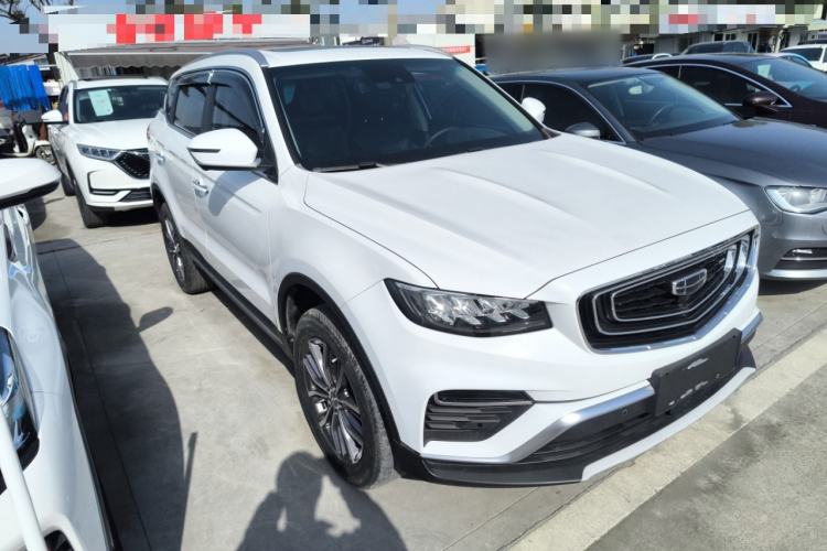 Used Geely Auto Emgrand X7 Sport 2020 1.8TD DCT ZhiZun PRO Exterior 1