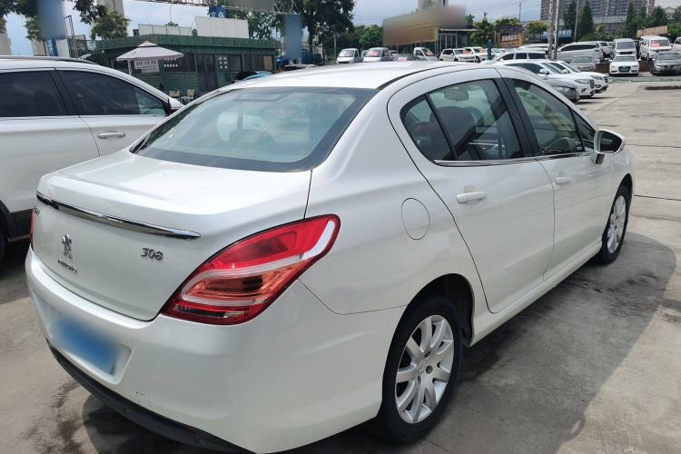 Used Peugeot 308 2014 Enjoy Edition Classic 1.6L Automatic Premium Model
