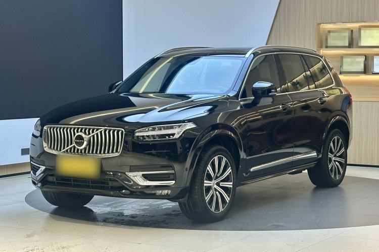 Used Volvo XC90 2021 B6 Luxury Smart Edition 7-Seater
