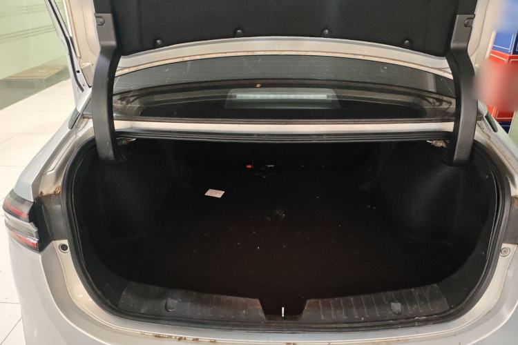 Used AION S Plus 2023 70 Enjoy Edition Lithium Iron Phosphate Trunk