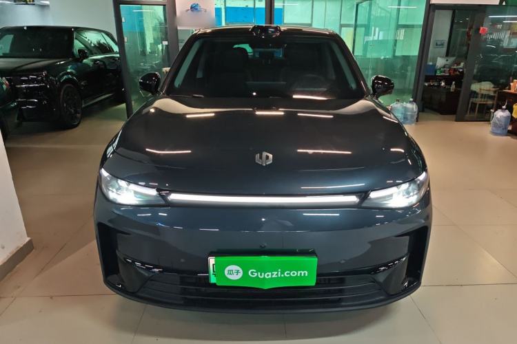 Used Leapmotor C10 2024 210 LiDAR Version Front