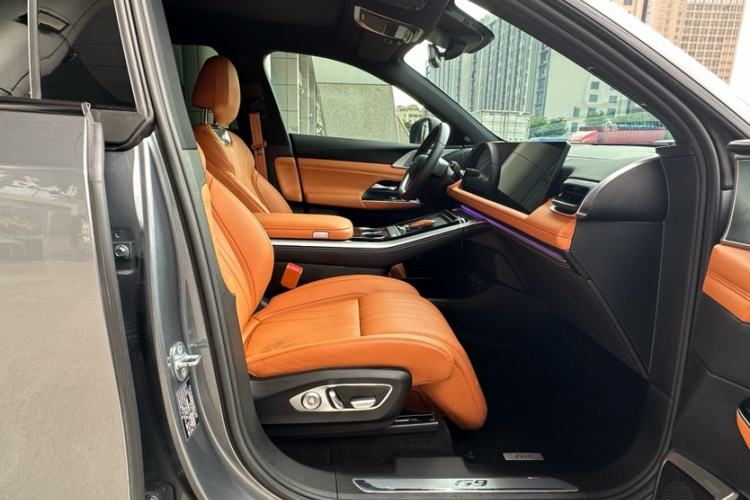 Used XPeng G9 2022 650 Performance Edition Max
