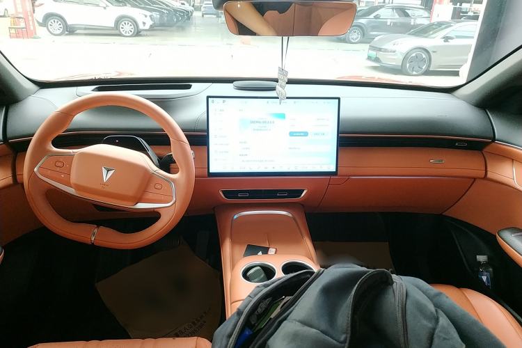 Used Deepal S07 2024 215Max Qiankun Intelligent Driving ADS SE Range-Extended Version