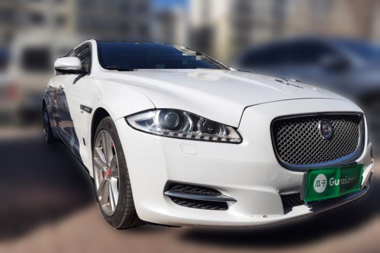 Used Jaguar XJ 2015 XJL 3.0 SC Four-Wheel Drive Luxury Business Edition
