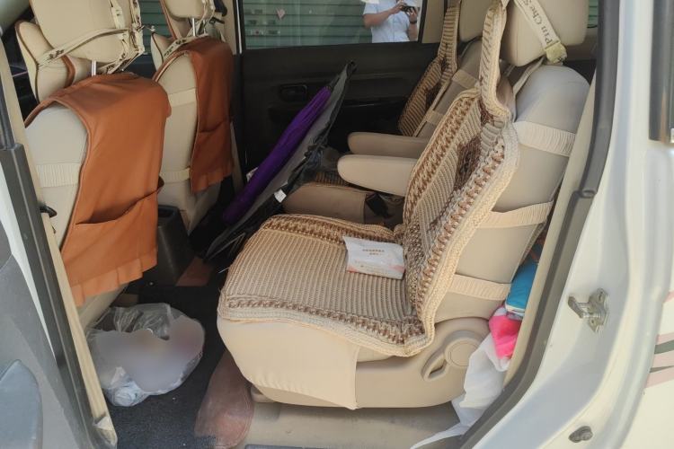 Used Wuling Hongguang 2016 1.5L Restyled S Comfort Version