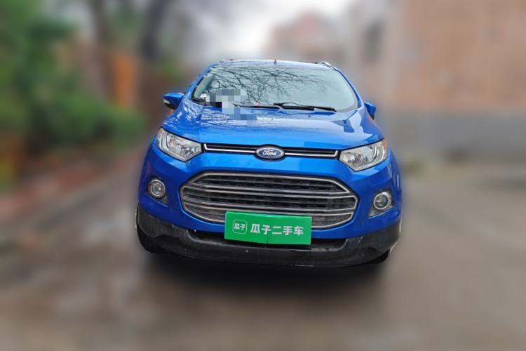 Used Ford EcoSport 2013 1.5L Automatic Prestige Model
