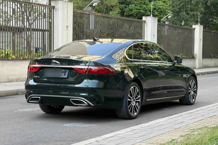 Used Jaguar XFL 2024 2.0T P250 Two-Wheel Drive Prestige Luxury Edition
