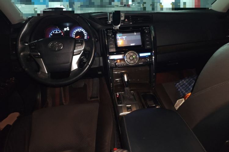 Used Toyota Reiz 2013 2.5V Shangrui Edition
