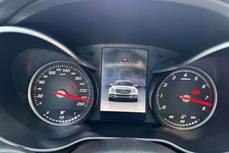 Used Mercedes-Benz C-Class 2017 C 200 L Sport Edition
