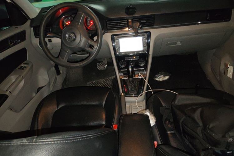 Used Volkswagen Bora 2013 1.6L Automatic Fashion Model