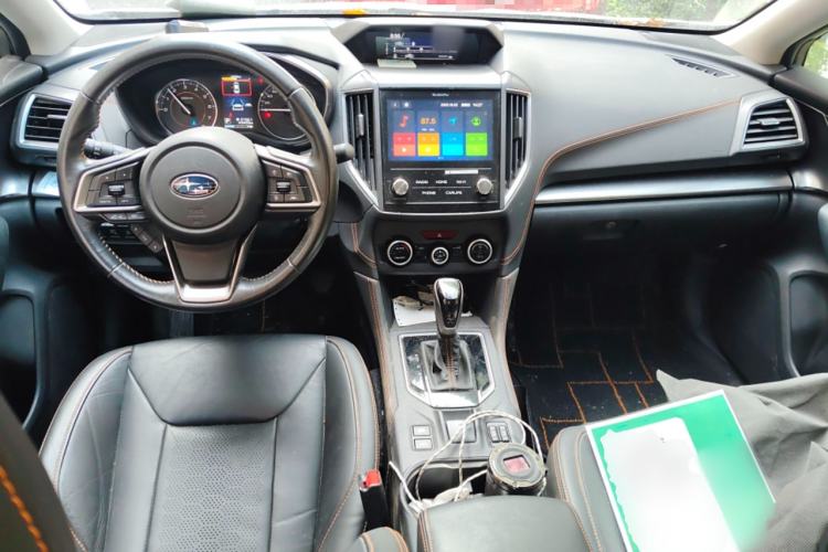 Used Subaru XV 2018 2.0i All-Wheel-Drive Luxury Edition with EyeSight