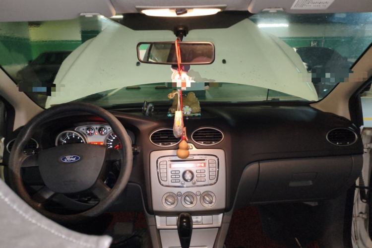 Used Ford Focus 2012 Hatchback Classic 1.8L Automatic Base Model
