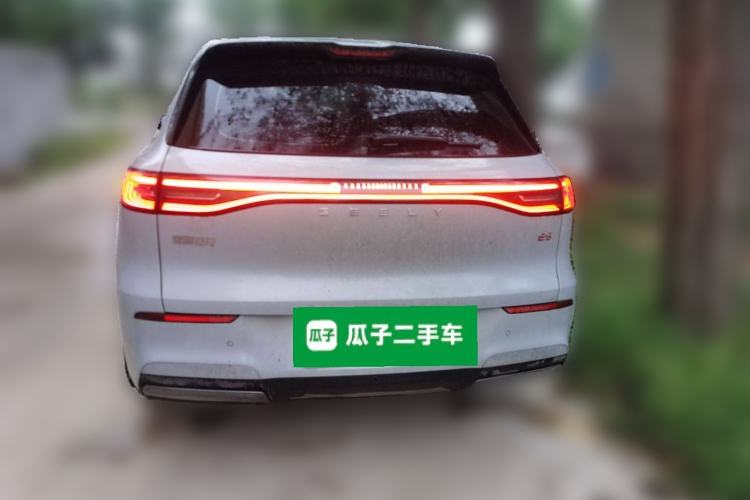 Used Geely Galaxy E5 2024 530 km Exploration+ Version
