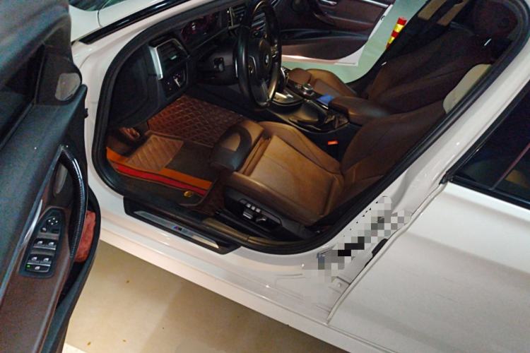 Used BMW 3 Series 2019 320Li M Sport Night Edition
