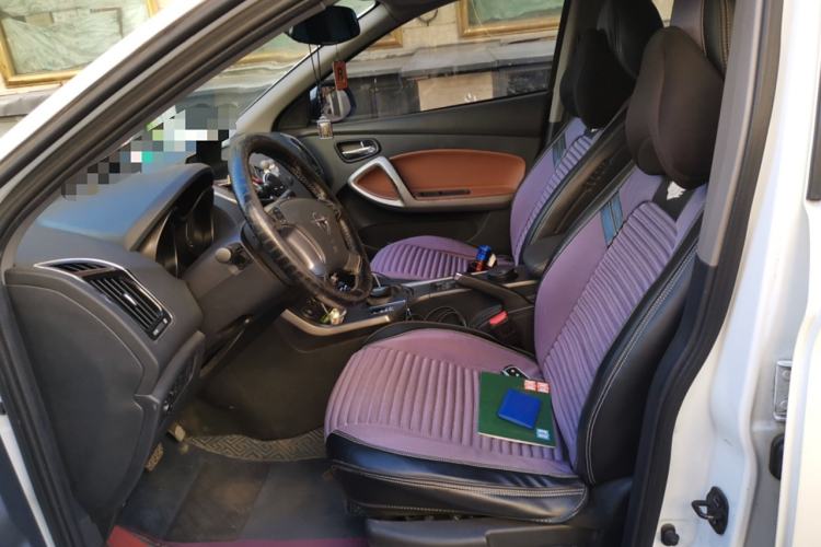 Used Haima S5 2015 1.5T CVT Flagship Model
