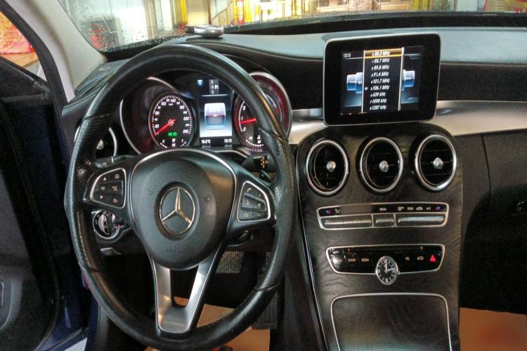 Used Mercedes-Benz C-Class 2017 C 200 L Sport Edition