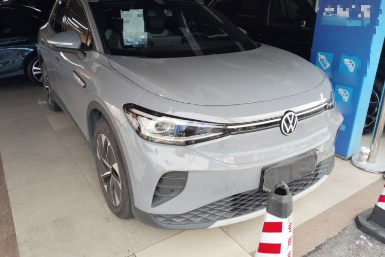 Used Volkswagen ID.4 CROZZ 2024 Pure Edition Limited Edition