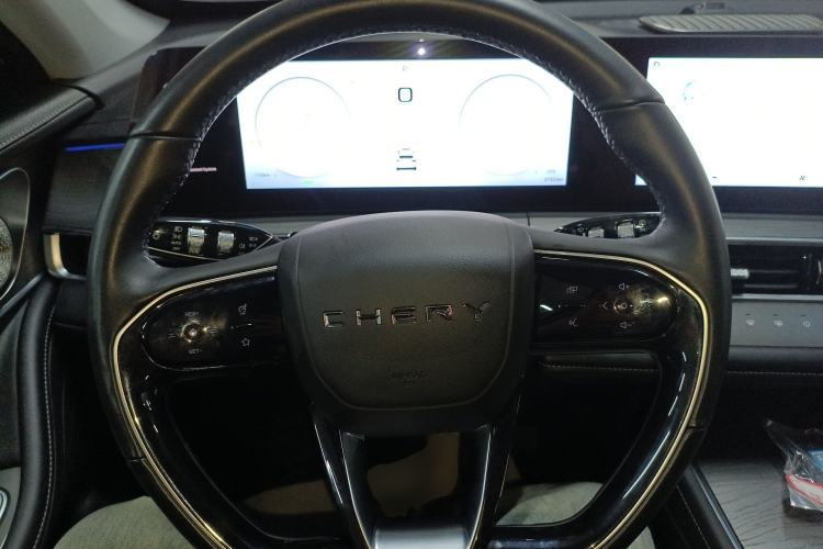 Used Chery Tiggo 8 PRO New Energy 2023 Champion Edition 1.5T 100km Glory Version Steering Wheel