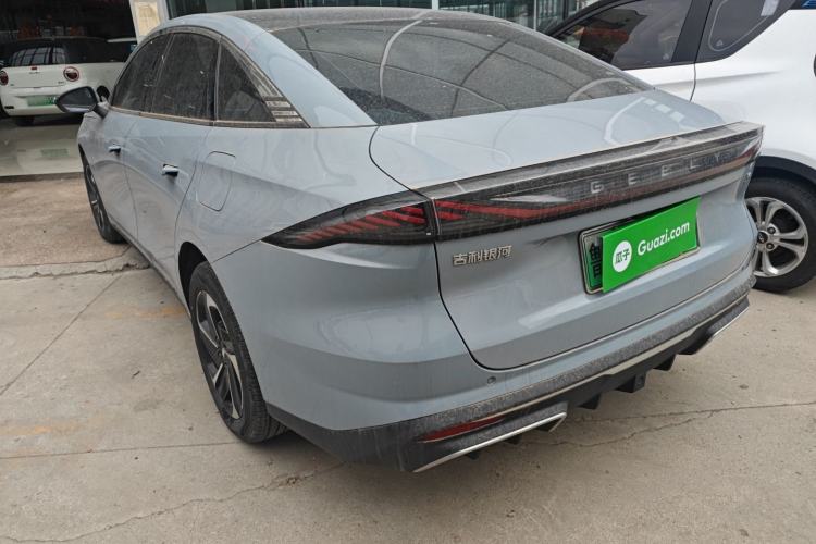 Used Geely Galaxy L6 2023 125km MAX