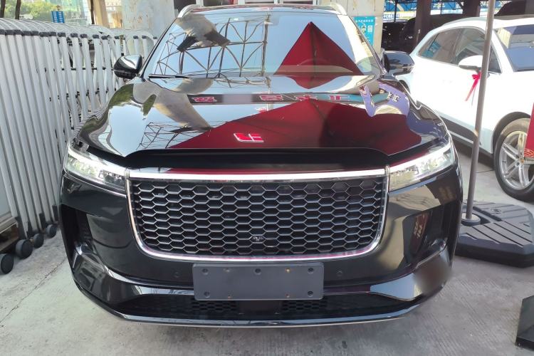 Used Li Auto ONE 2021 Extended-Range 6-Seater Version
