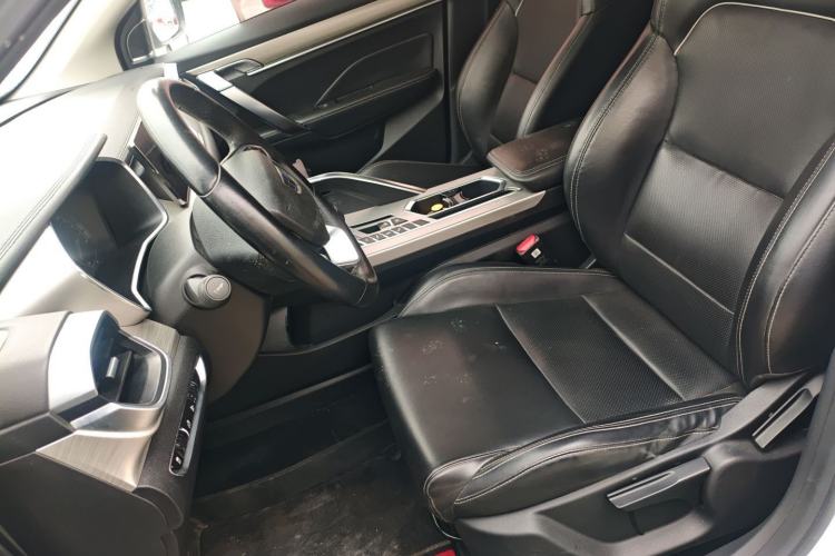 Used Geely Auto Coolray 2019 260T DCT Knight China V Standard
