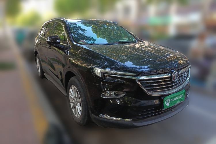 Used Buick Enclave 2020 28T Two-Wheel Drive Luxury Version