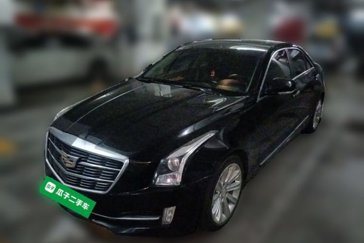 Used Cadillac ATS-L 2017 28T Fashion Edition
