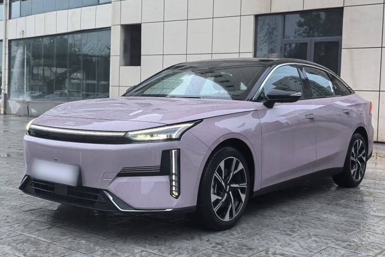 Used Geely Galaxy L6 2024 125km Creative Edition