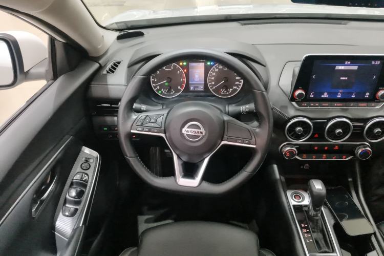 Used Nissan Sylphy 2020 Revised 1.6L XL CVT Enjoyment Edition Steering Wheel