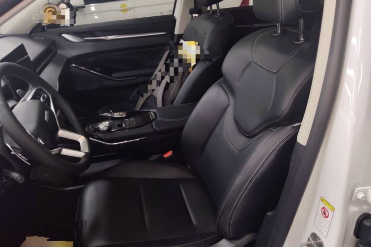 Used Haval H6 2021 3rd Generation 1.5T Automatic Two-Wheel Drive Pro