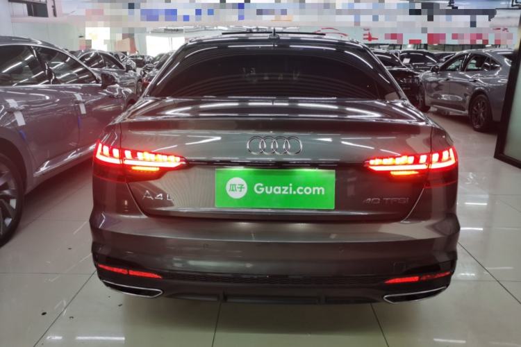 Used Audi A4L 2024 40 TFSI Luxury Dynamic Edition