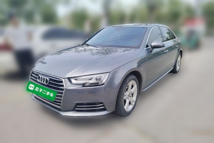 Used Audi A4L 2018 30th Anniversary Edition 40 TFSI Trendy Model