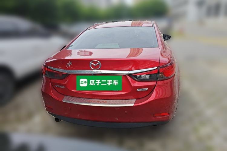 Used Mazda Atenza 2013 2.0L Standard Version
