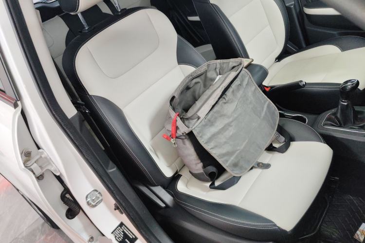 Used CHANGAN CS35 2017 1.6L Manual Luxury Model Right Front Seat