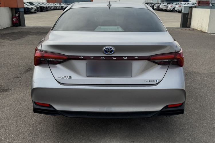 Used Toyota Avalon 2022 Dual-Engine 2.5L Luxury Edition Exterior 3