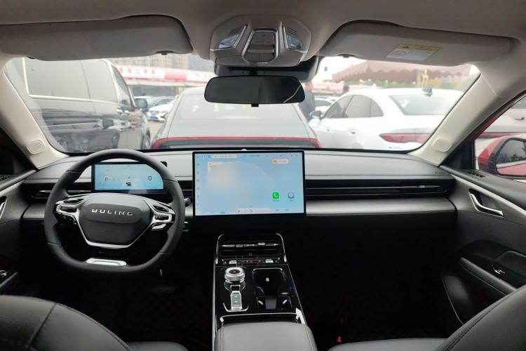 Used Wuling Xingguang 2024 Co-Creation Edition 510 Advanced Model