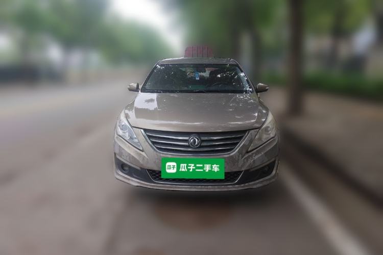 Used FORTHING Joyear S50 2014 1.6L CVT Luxury Model
