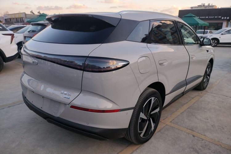 Used BYD Sealion 06 New Energy 2025 Model EV 605 Navigation Plus Edition